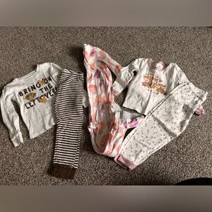 3T Pajama Lot